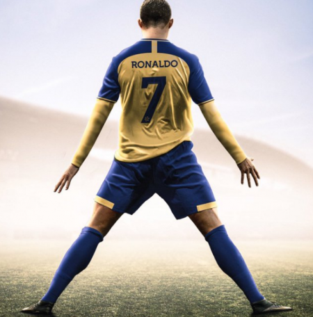 مصادر سعودية: كريستيانو رونالدو يوقع لنادي النصر السعودي وقريباً راموس